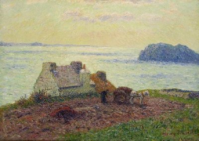 Unknown Image by Henry Moret